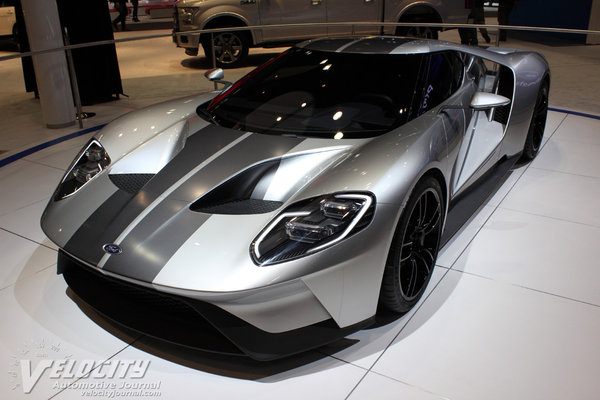 2017 Ford GT