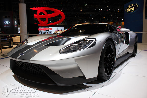 2017 Ford GT