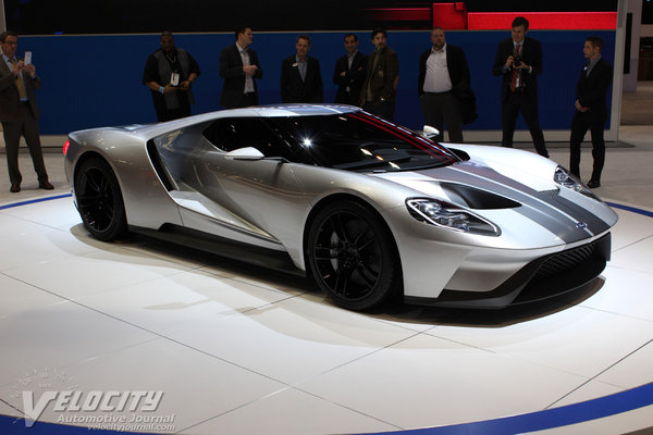 2017 Ford GT