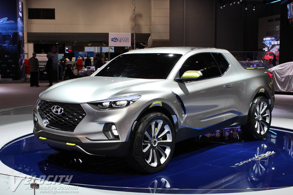 2015 Hyundai Santa Cruz