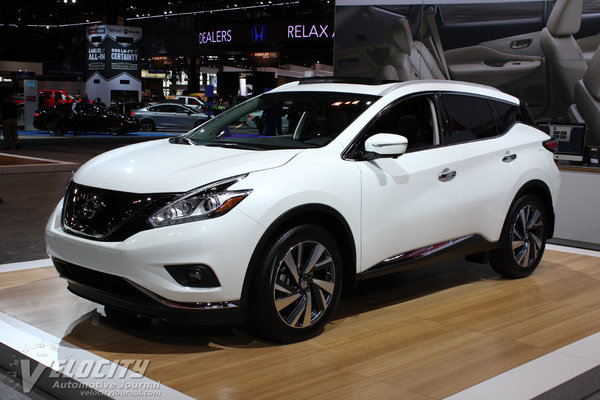 2015 Nissan Murano