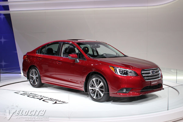 2015 Subaru Legacy