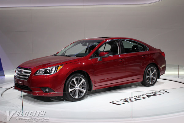 2015 Subaru Legacy