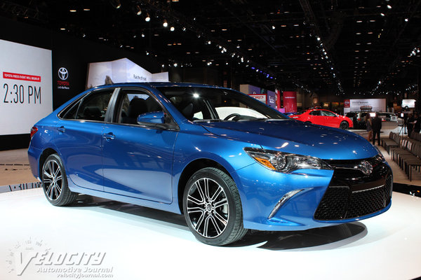 2016 Toyota Camry Special Edition