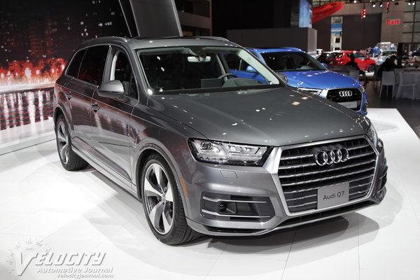 2016 Audi Q7