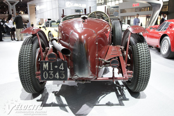 1933 Alfa Romeo 8C 2300 Monza