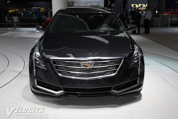 2016 Cadillac CT6