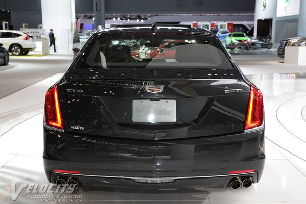 2016 Cadillac CT6