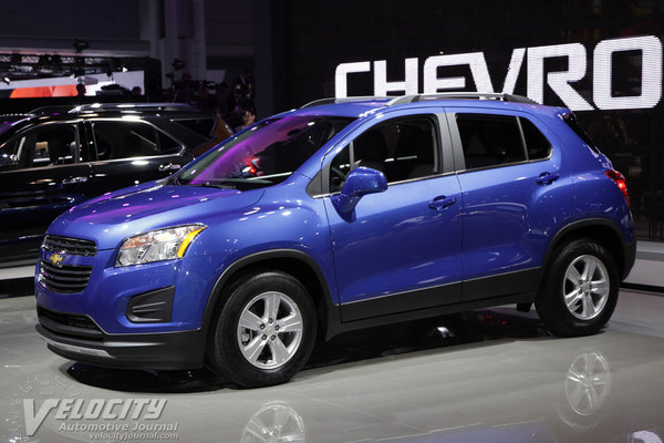 2015 Chevrolet Trax