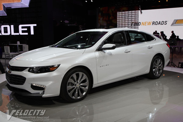 2016 Chevrolet Malibu