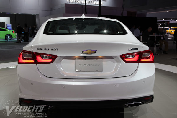 2016 Chevrolet Malibu