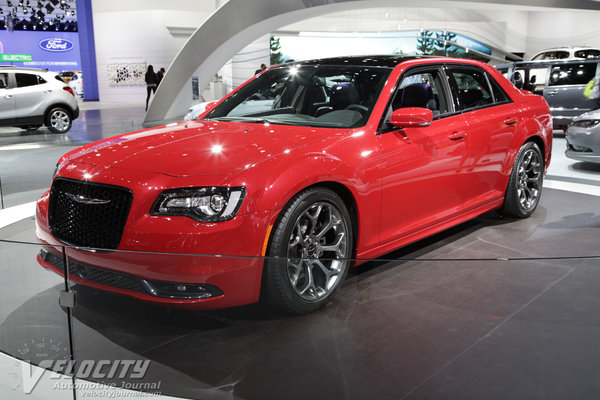 2015 Chrysler 300