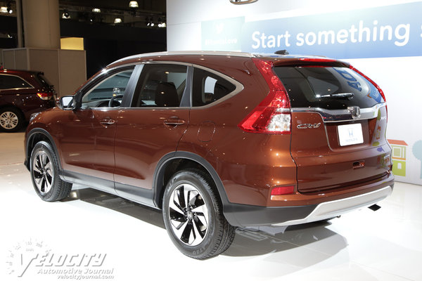 2015 Honda CR-V