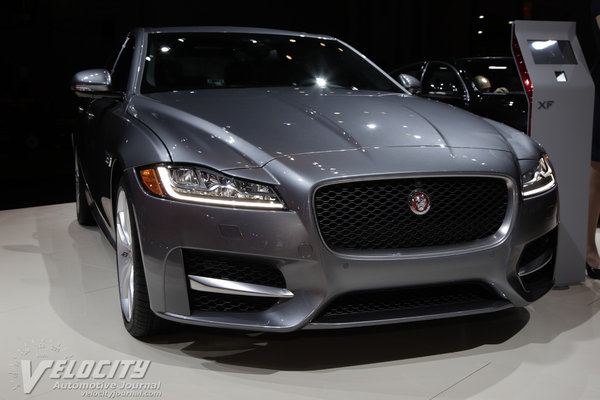 2016 Jaguar XF