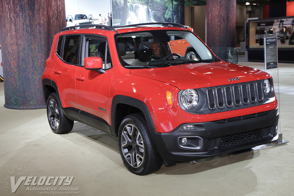 2015 Jeep Renegade