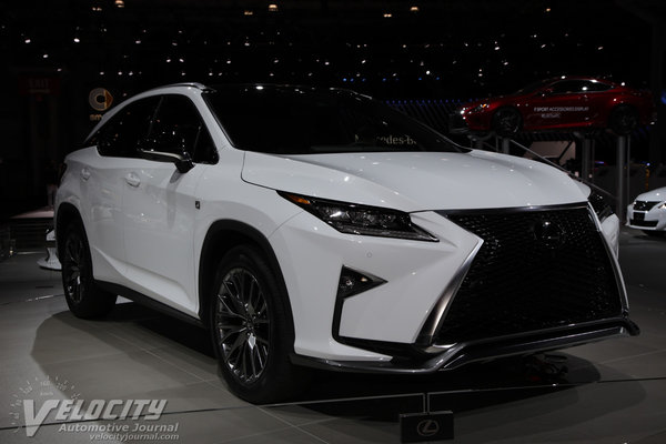 2016 Lexus RX