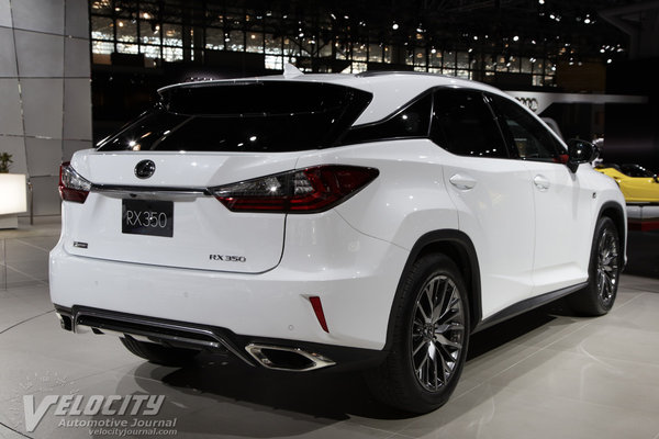 2016 Lexus RX