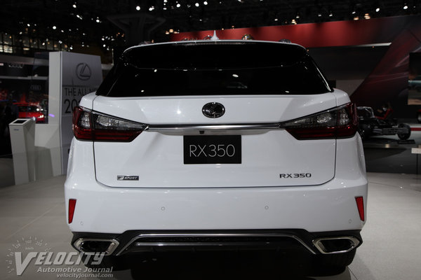 2016 Lexus RX