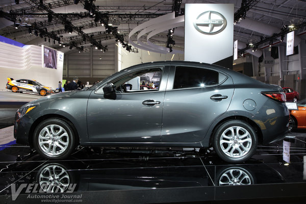 2016 Scion iA