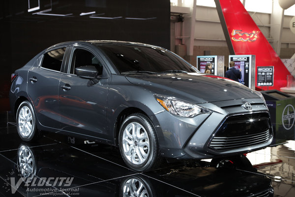 2016 Scion iA