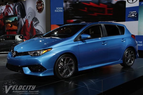 2016 Scion iM