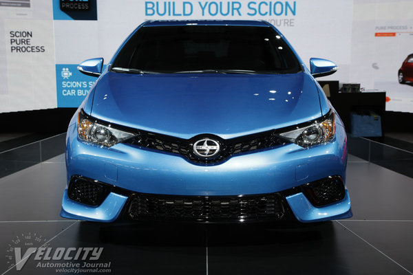 2016 Scion iM