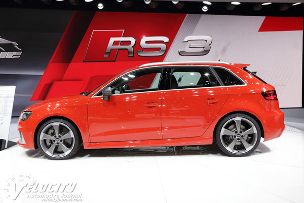 2015 Audi A3 Sportback