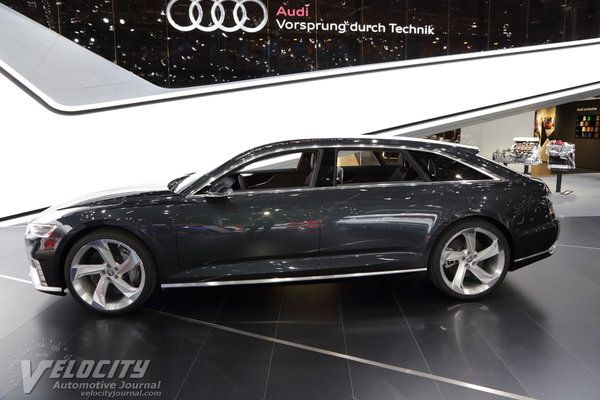 2015 Audi Prologue Avant