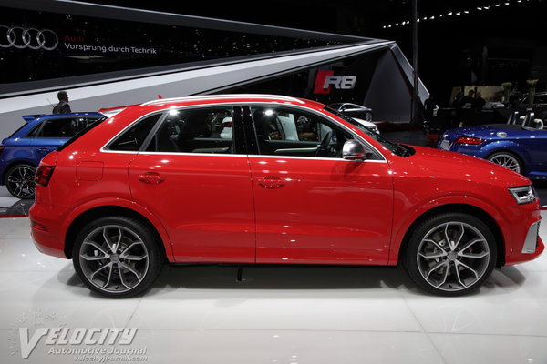 2015 Audi Q3