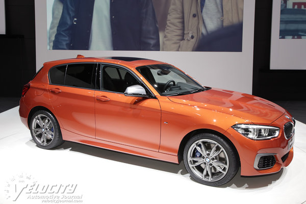 2015 BMW 1-Series