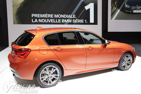 2015 BMW 1-Series