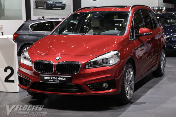 2015 BMW 2-Series Gran Tourer