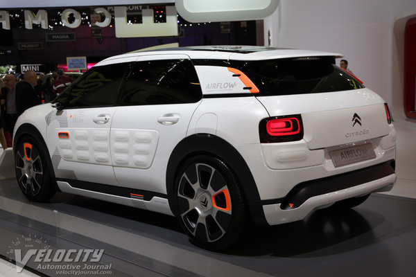 2014 Citroen C4 Cactus AIRFLOW 2L