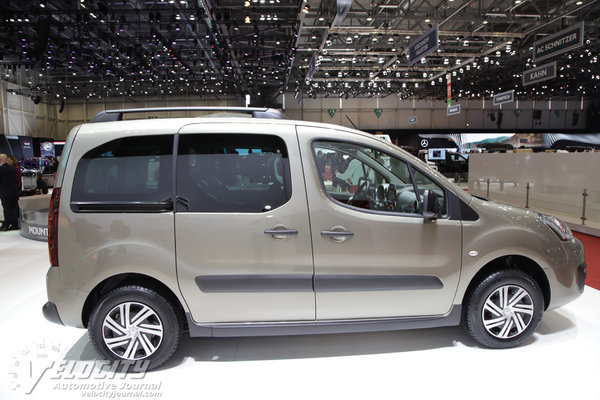 2015 Citroen Berlingo Multispace