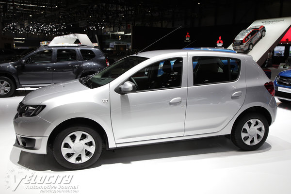 2015 Dacia Sandero