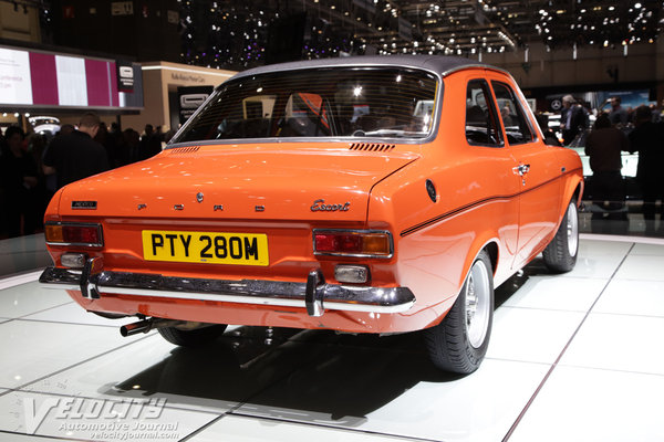 1974 Ford Escort RS Mexico