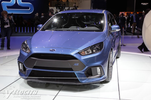 2017 Ford Focus RS