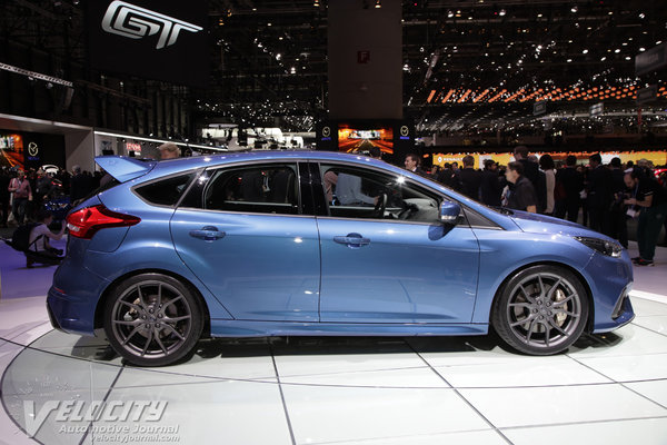 2017 Ford Focus RS