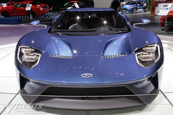 2017 Ford GT