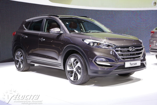 2015 Hyundai Tucson