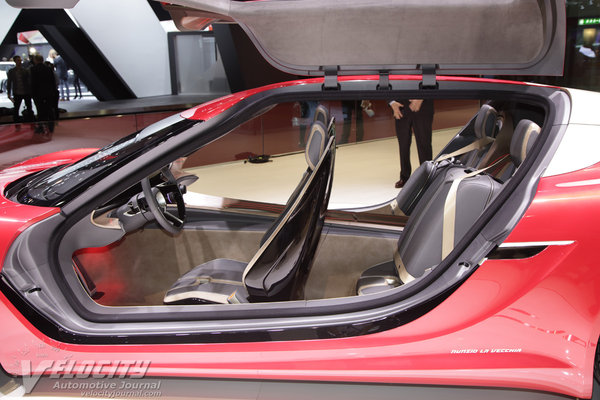 2015 nanoFlowcell Quant F Interior