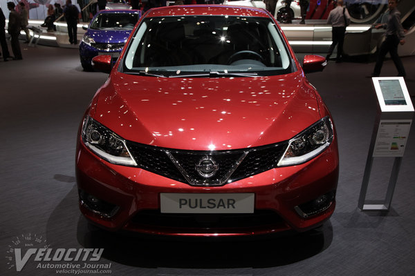 2015 Nissan Pulsar