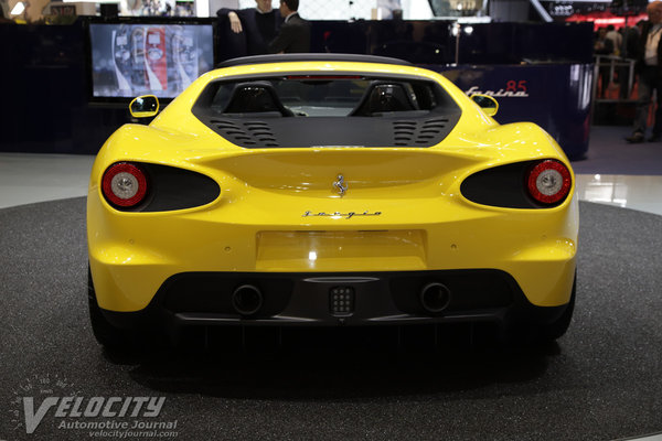 2015 Pininfarina Ferrari Sergio