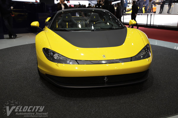 2015 Pininfarina Ferrari Sergio