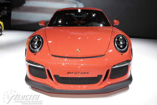 2016 Porsche 911 GT3 RS