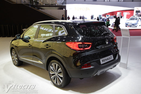 2016 Renault Kadjar