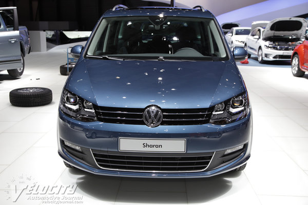 2015 Volkswagen Sharan