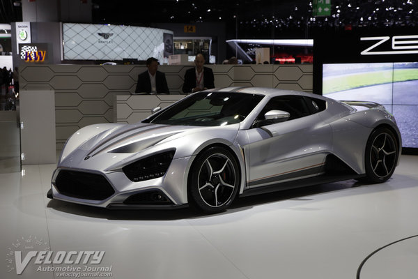 2015 Zenvo ST1