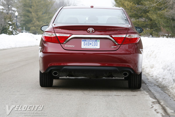 2015 Toyota Camry XSE