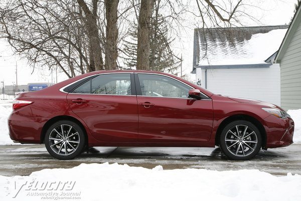 2015 Toyota Camry XSE